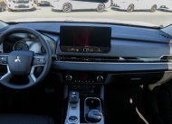 Mitsubishi Outlander High-Line (G12) Black – Black 2026