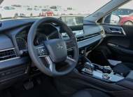 Mitsubishi Outlander High-Line (G12) Black – Black 2026