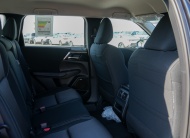 Mitsubishi Outlander High-Line (G12) Black – Black 2026