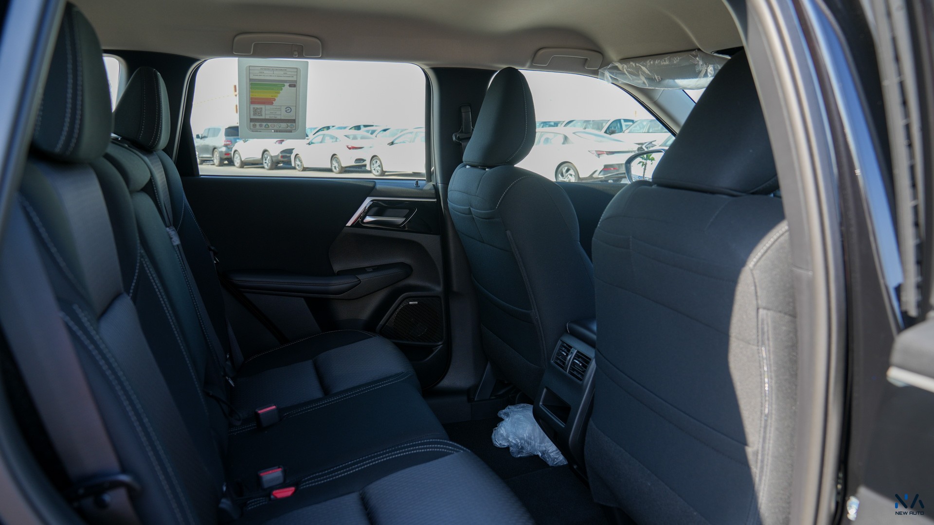 Mitsubishi Outlander High-Line (G12) Black – Black 2026