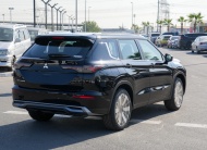 Mitsubishi Outlander High-Line (G12) Black – Black 2026