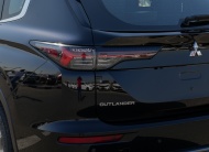 Mitsubishi Outlander High-Line (G12) Black – Black 2026
