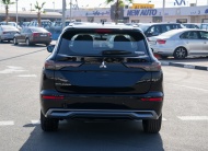 Mitsubishi Outlander High-Line (G12) Black – Black 2026