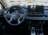 Mitsubishi Outlander High-Line (G12) Black – Black 2026