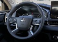 Mitsubishi Outlander High-Line (G12) Black – Black 2026