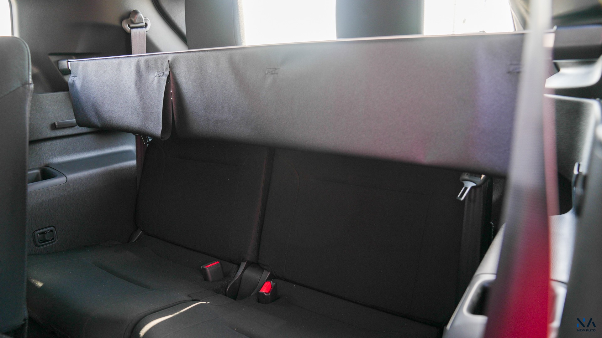 Mitsubishi Outlander High-Line (G12) Black – Black 2026