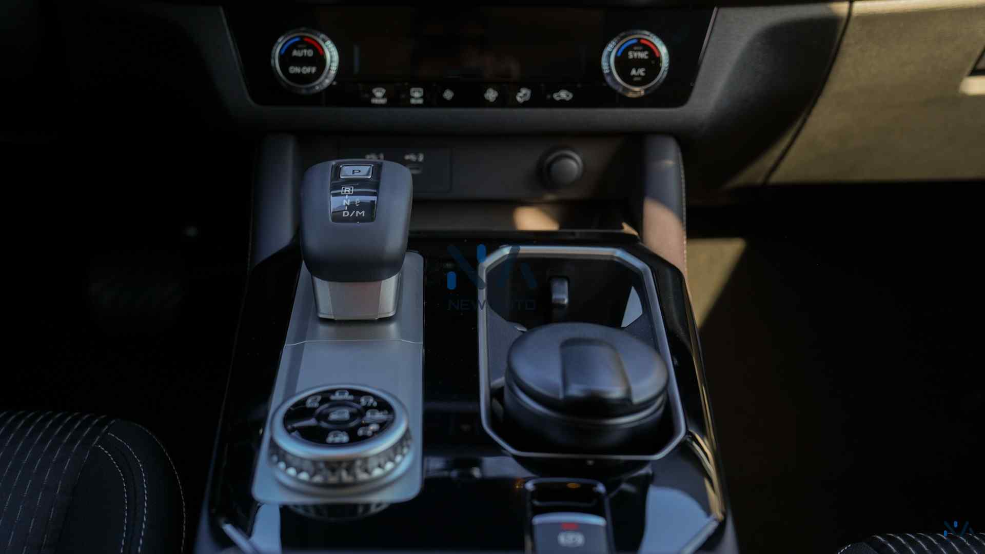 Mitsubishi Outlander High-Line (G05) Grey – Black 2026