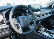 Mitsubishi Outlander High-Line (G06) Grey – Black 2026