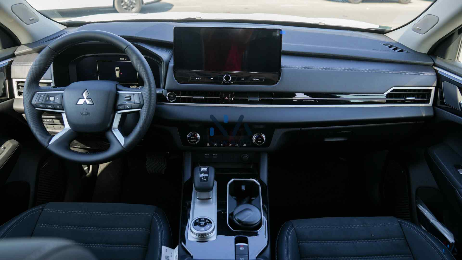 Mitsubishi Outlander High-Line (G06 Prime) Grey – Black 2026