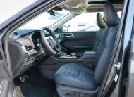 Mitsubishi Outlander High-Line (G06) Grey – Black 2026
