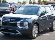 Mitsubishi Outlander High-Line (G06) Grey – Black 2026