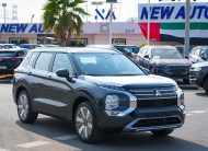 Mitsubishi Outlander High-Line (G06) Grey – Black 2026