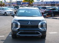 Mitsubishi Outlander High-Line (G06) Grey – Black 2026