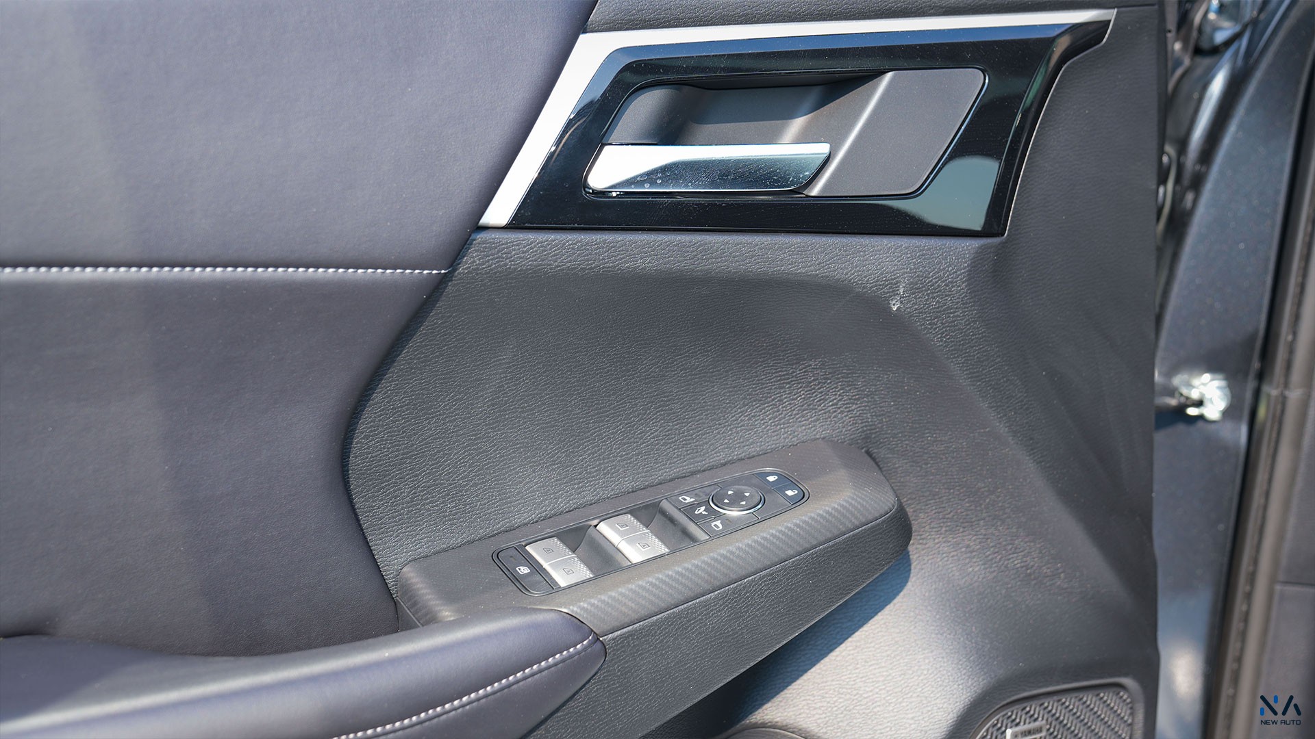 Mitsubishi Outlander High-Line (G06) Grey – Black 2026