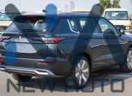 Mitsubishi Outlander High-Line (G06) Grey – Black 2026