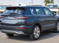 Mitsubishi Outlander High-Line (G06) Grey – Black 2026