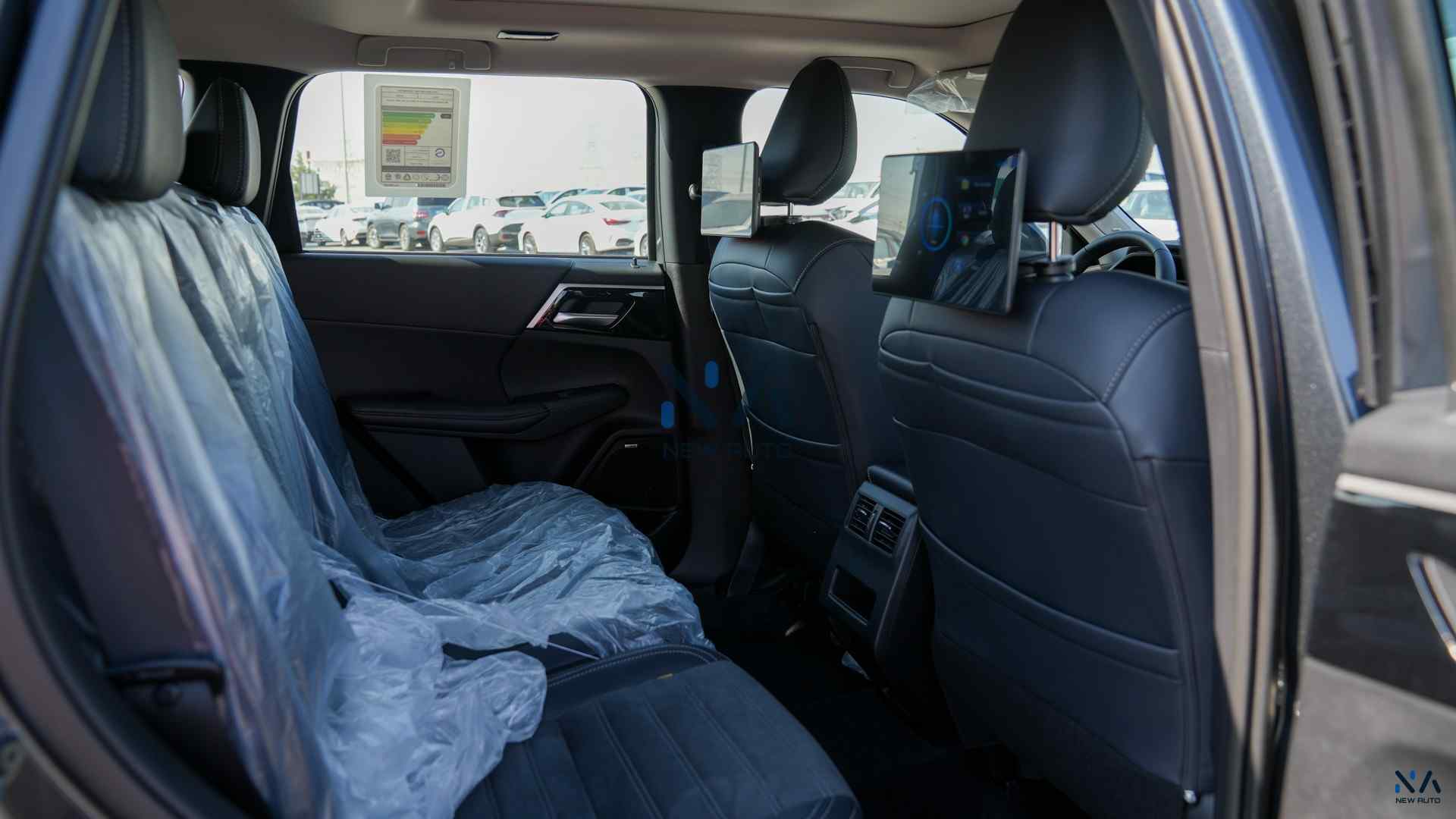 Mitsubishi Outlander High-Line (G06 Prime) Grey – Black 2026