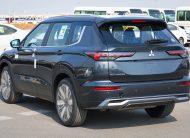 Mitsubishi Outlander High-Line (G06) Grey – Black 2026