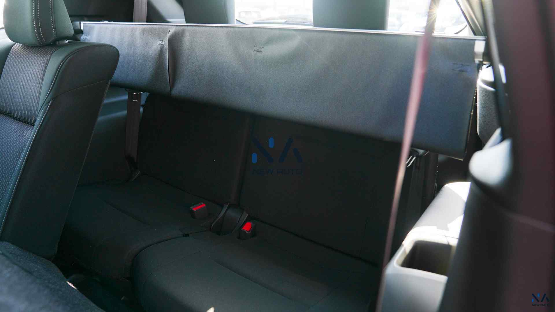 Mitsubishi Outlander High-Line (G05) Grey – Black 2026