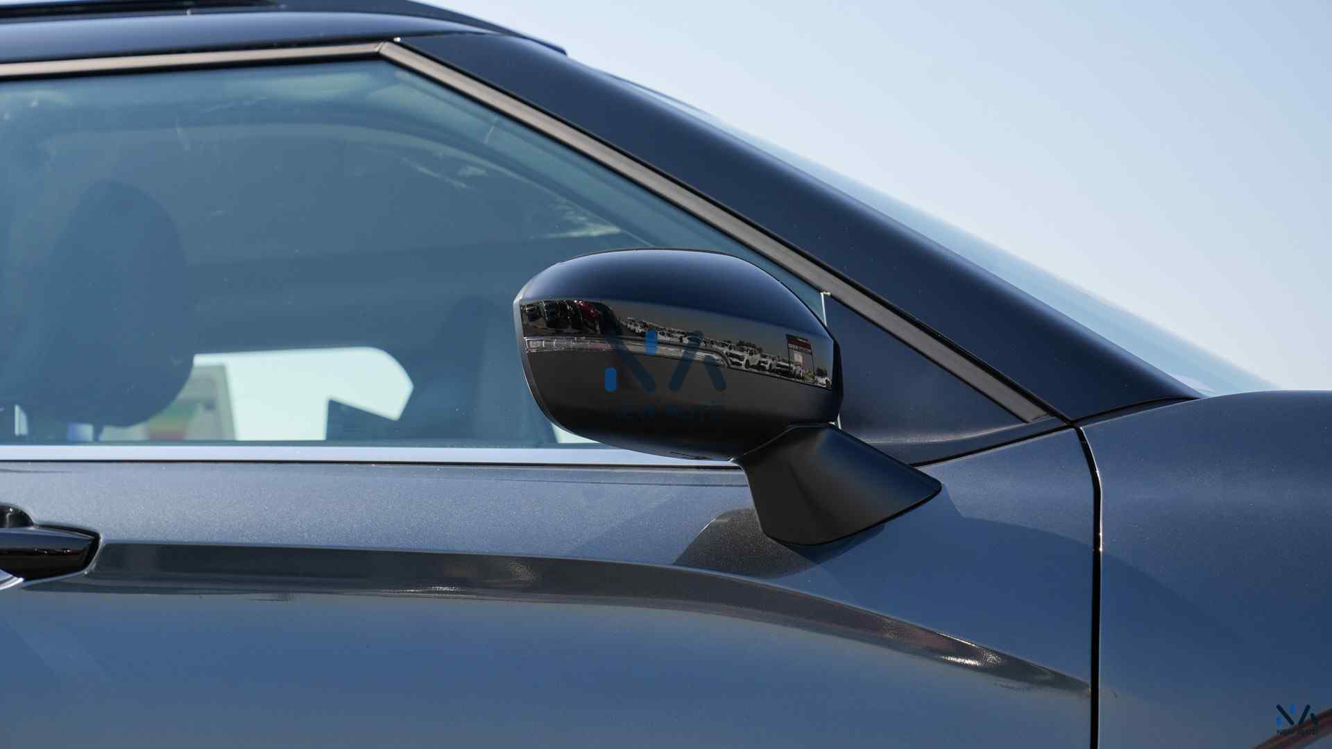 Mitsubishi Outlander High-Line (G06 Prime) Grey – Black 2026