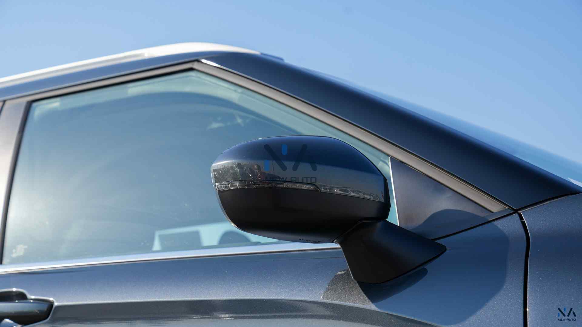 Mitsubishi Outlander High-Line (G05) Grey – Black 2026