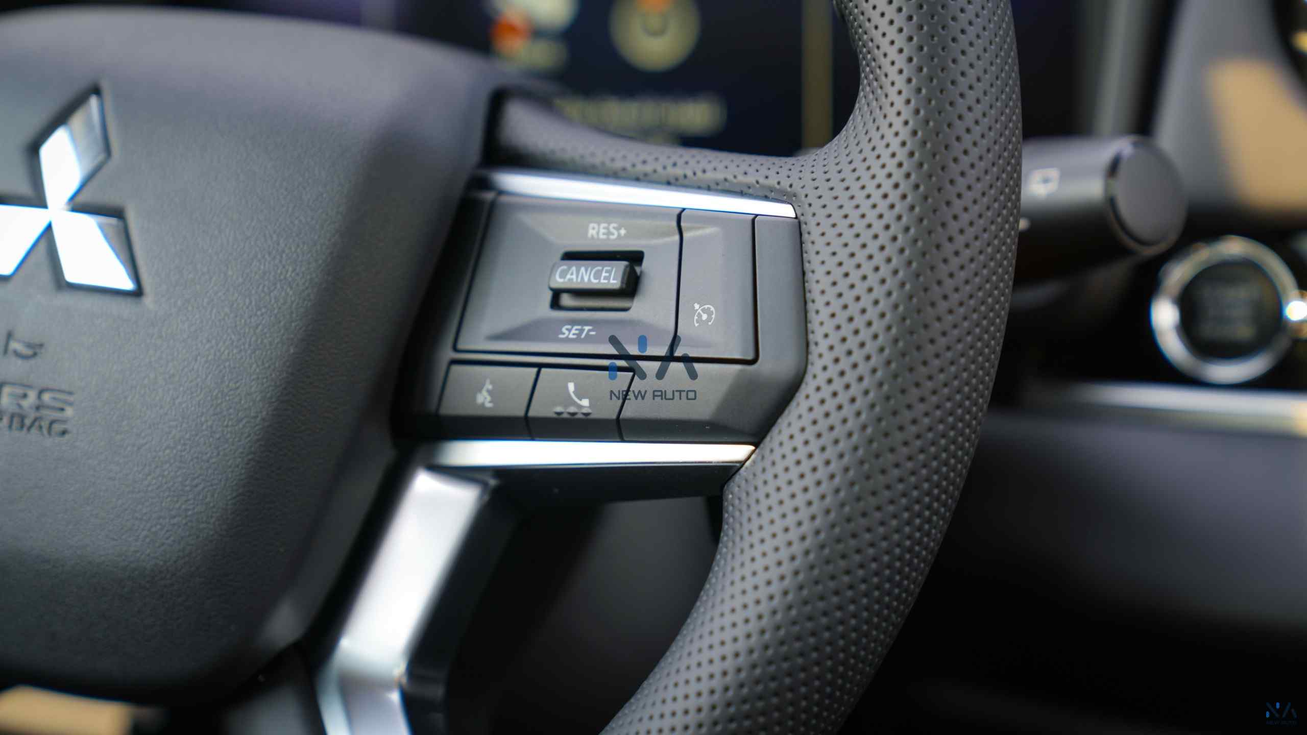 Mitsubishi Outlander High-Line (G06) Grey – Black 2026