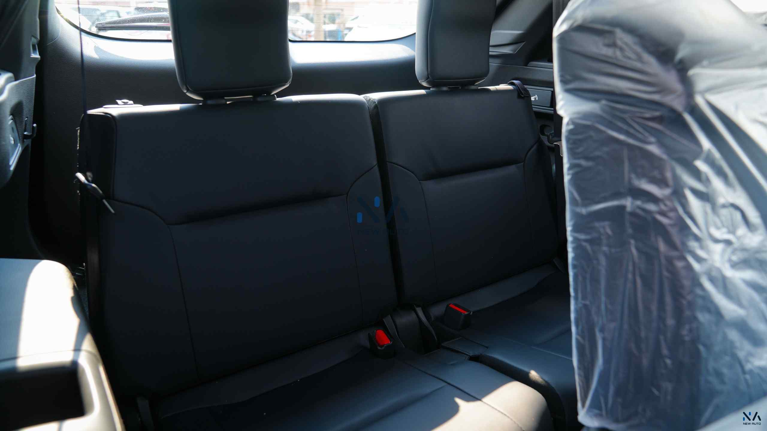 Mitsubishi Outlander High-Line (G06) Grey – Black 2026