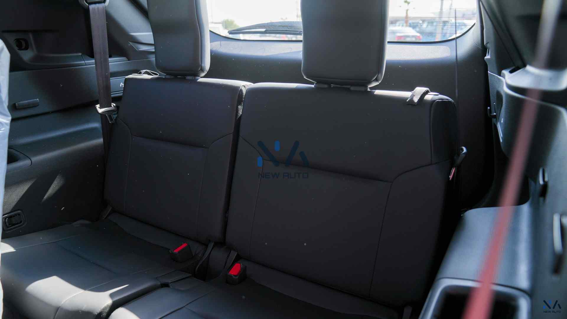 Mitsubishi Outlander High-Line (G06 Prime) Grey – Black 2026