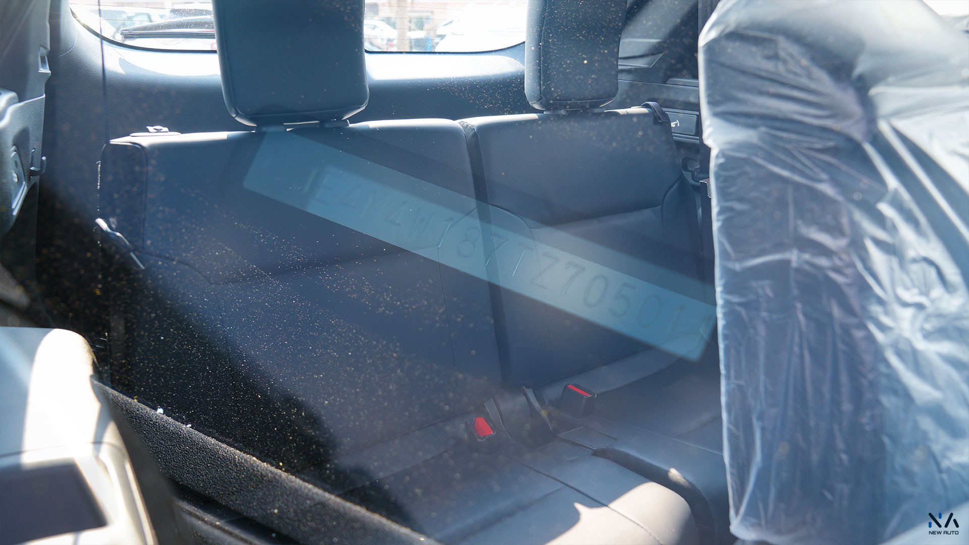 Mitsubishi Outlander High-Line (G06) Grey – Black 2026