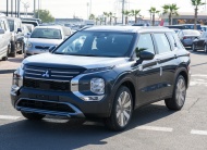 Mitsubishi Outlander High-Line (G12) Grey – Black 2026