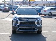 Mitsubishi Outlander High-Line (G12) Grey – Black 2026