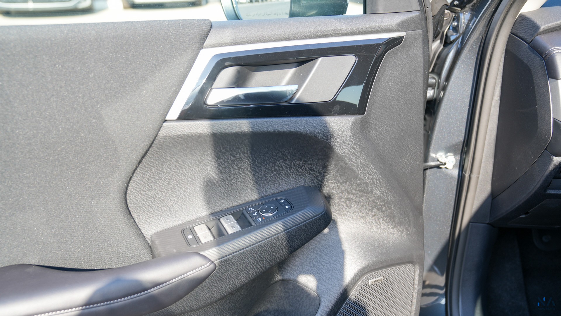 Mitsubishi Outlander High-Line (G12) Grey – Black 2026