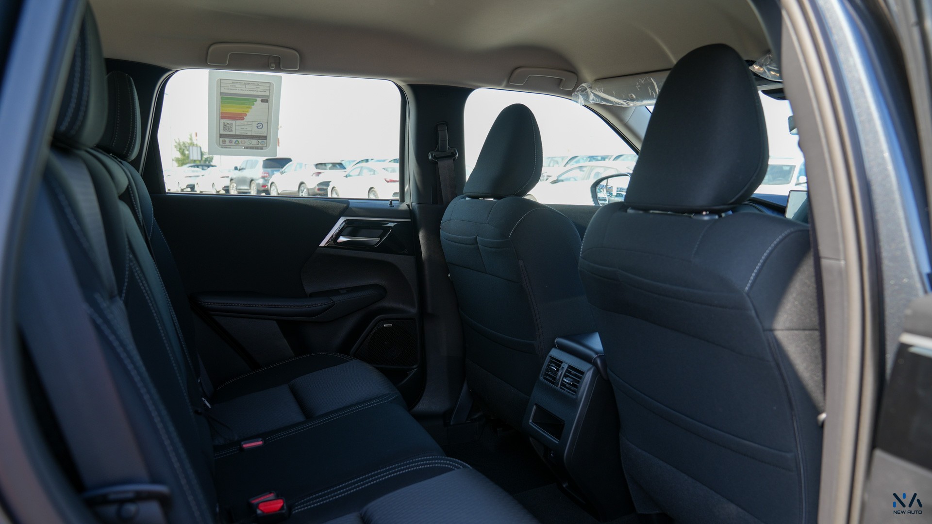 Mitsubishi Outlander High-Line (G12) Grey – Black 2026