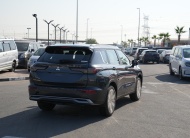 Mitsubishi Outlander High-Line (G12) Grey – Black 2026