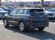 Mitsubishi Outlander High-Line (G12) Grey – Black 2026