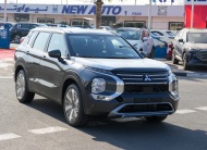 Mitsubishi Outlander High-Line (G12) Grey – Black 2026