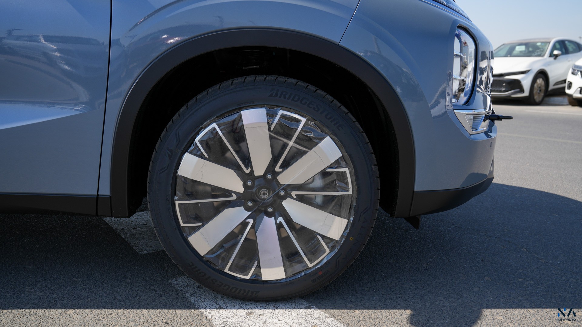 Mitsubishi Outlander High-Line (G12) Moonstone Grey – Black 2026