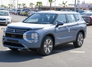 Mitsubishi Outlander High-Line (G12) Moonstone Grey – Black 2026