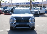 Mitsubishi Outlander High-Line (G12) Moonstone Grey – Black 2026