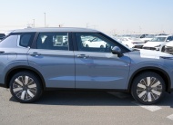 Mitsubishi Outlander High-Line (G12) Moonstone Grey – Black 2026