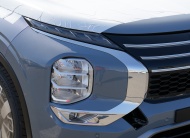 Mitsubishi Outlander High-Line (G12) Moonstone Grey – Black 2026