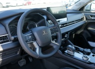 Mitsubishi Outlander High-Line (G12) Moonstone Grey – Black 2026