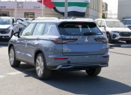 Mitsubishi Outlander High-Line (G12) Moonstone Grey – Black 2026