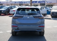 Mitsubishi Outlander High-Line (G12) Moonstone Grey – Black 2026