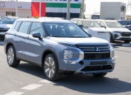 Mitsubishi Outlander High-Line (G12) Moonstone Grey – Black 2026