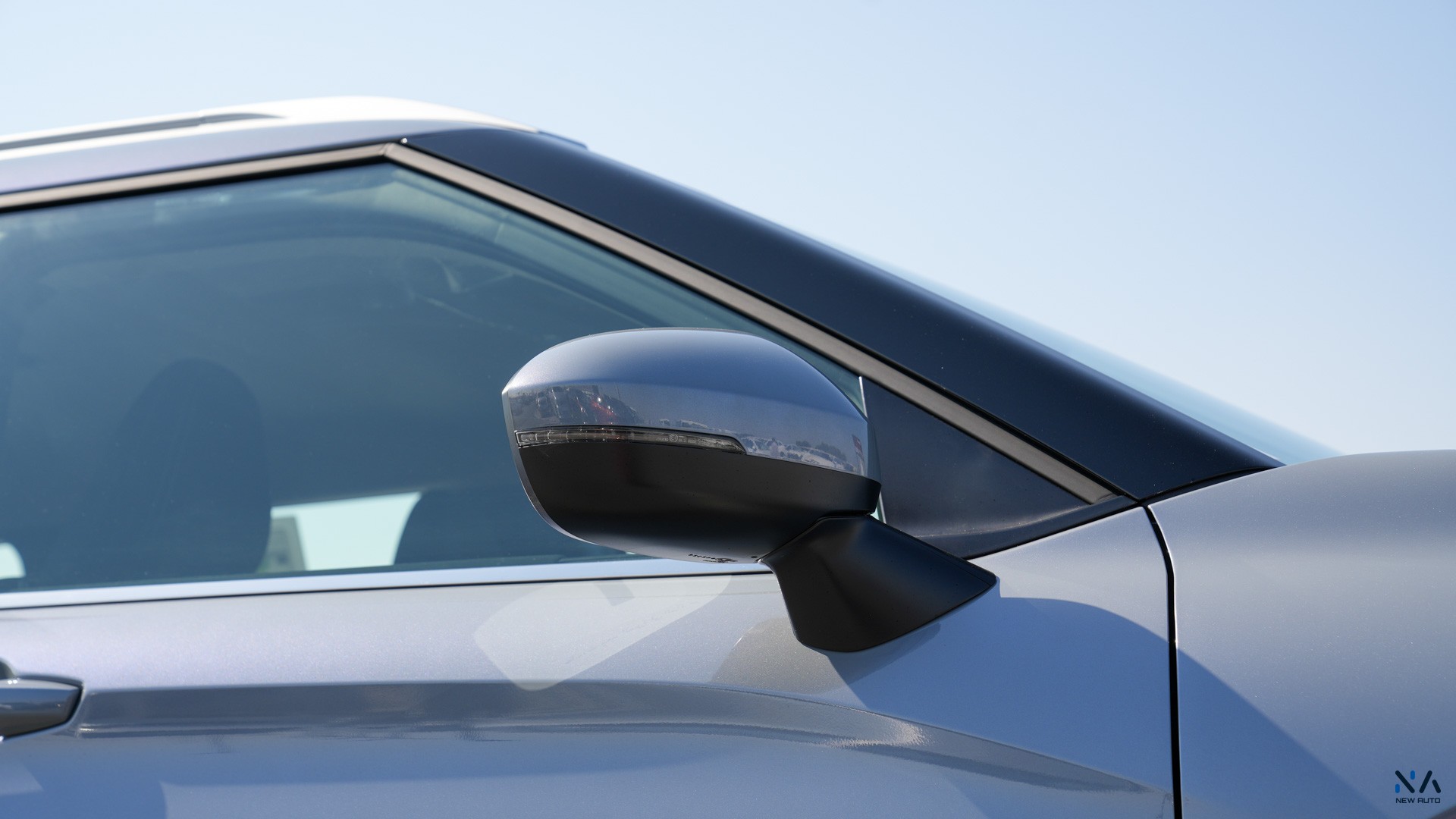 Mitsubishi Outlander High-Line (G12) Moonstone Grey – Black 2026