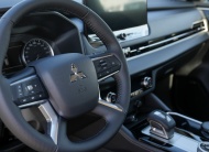 Mitsubishi Outlander High-Line (G12) Moonstone Grey – Black 2026