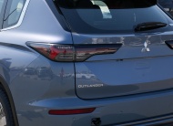 Mitsubishi Outlander High-Line (G12) Moonstone Grey – Black 2026