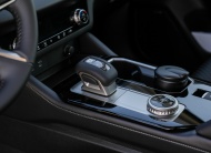 Mitsubishi Outlander High-Line (G12) Silver – Black 2026