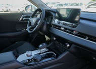 Mitsubishi Outlander High-Line (G12) Silver – Black 2026